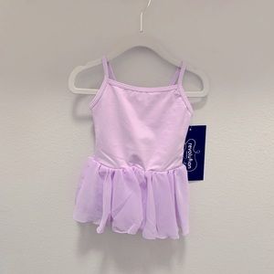 Toddler Ballet Leotard
